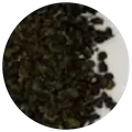 Dry leaf of Bai tao peach oolong