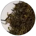 Dry leaf of Dian hong golden