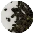 Dry leaf of Gaba alishan