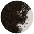 Dry leaf of Imperial gong ting