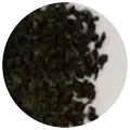 Dry leaf of Oolong with osmantus