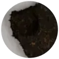 Dry leaf of Shu Yunnan gi zi bing