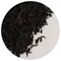 Dry leaf of Shui xian «narcissus from the wuyi»