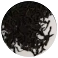 Dry leaf of Xiao hong pao «small red robe»