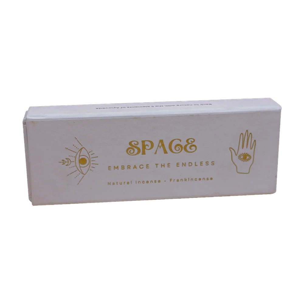 Aura — Incense SPACE — Frankincense