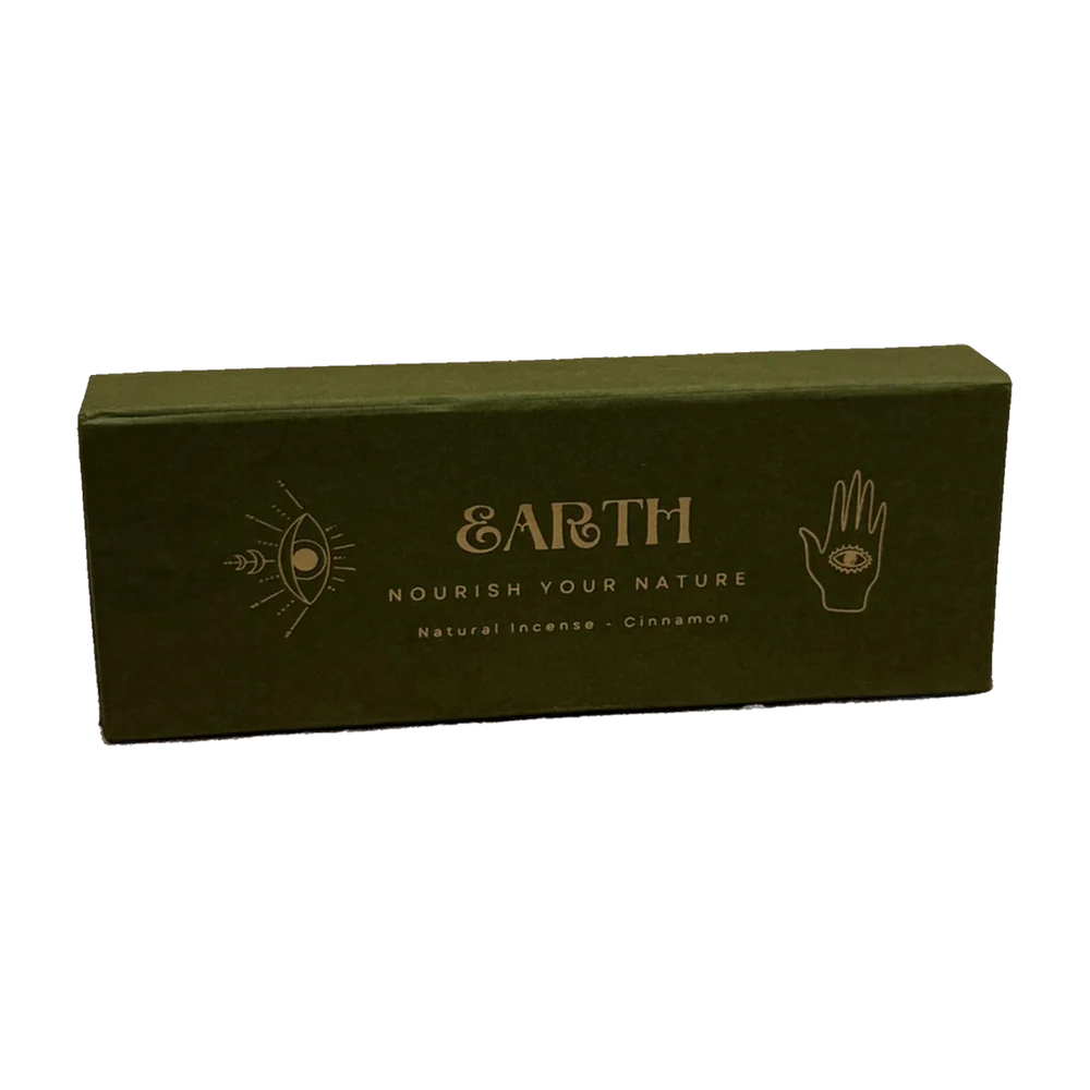Aura — Incense EARTH — Cinnamon