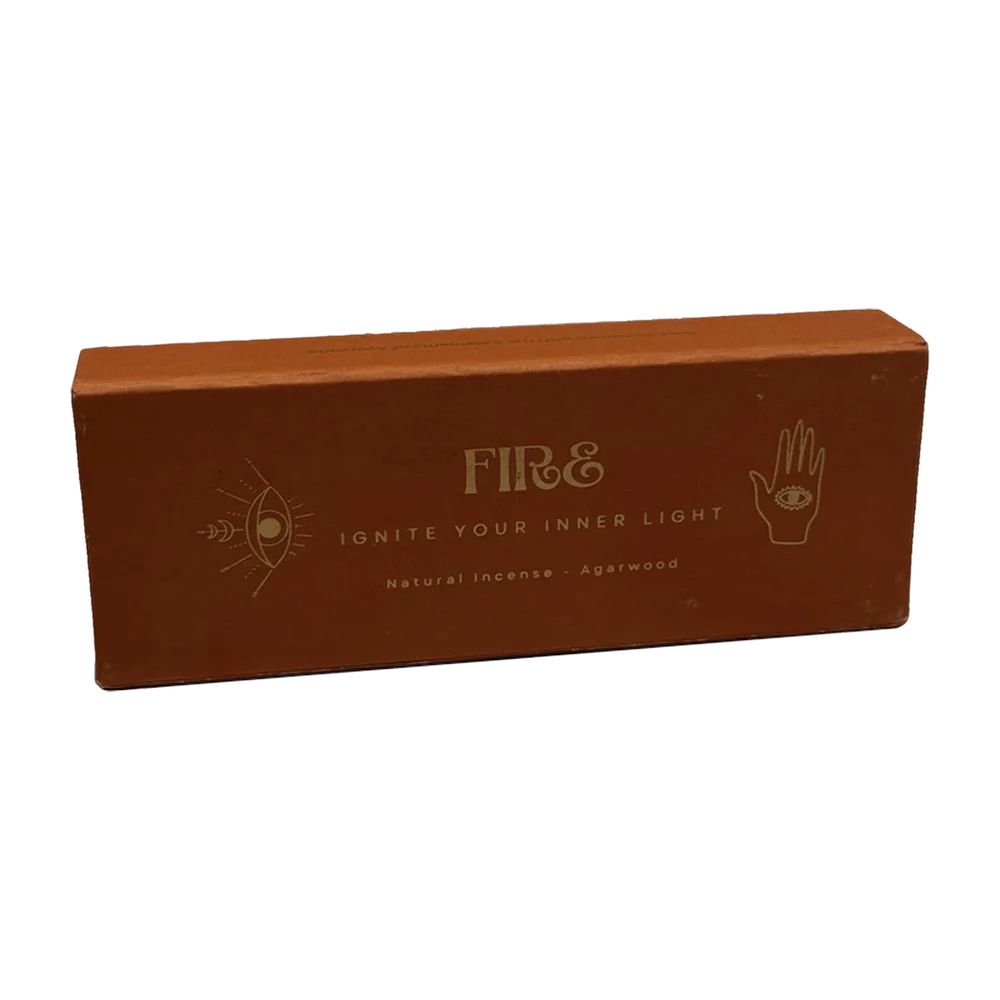 Aura — Incense FIRE — Agarwood
