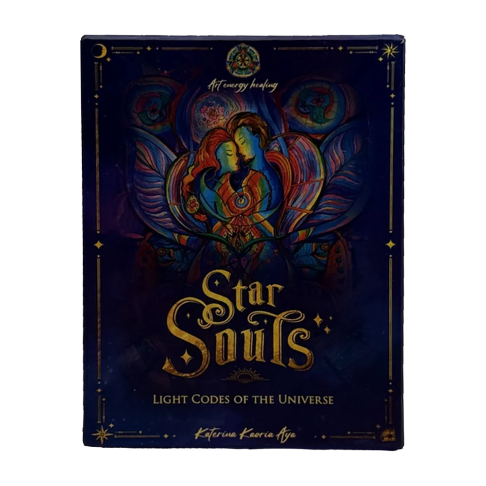Aura — Oracle deck Star Souls