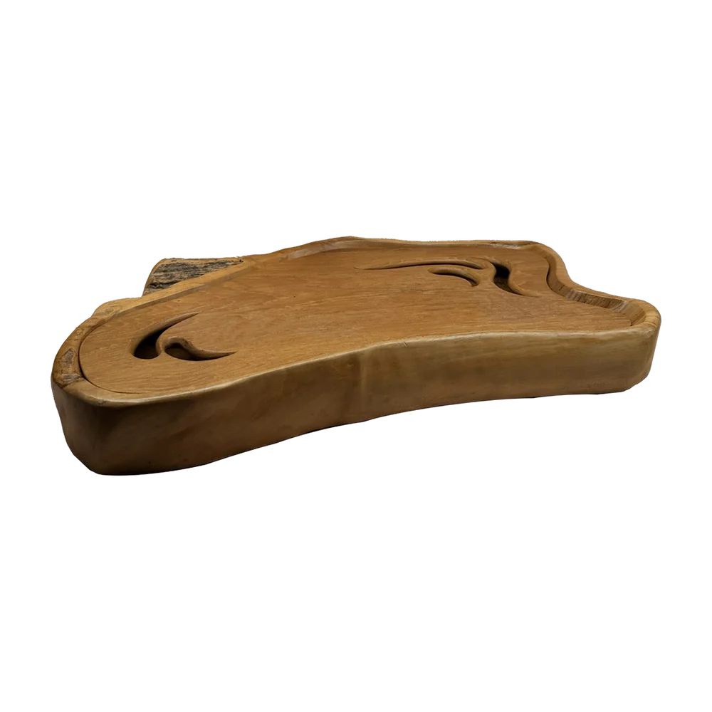 Chaban — Wood natural-edge