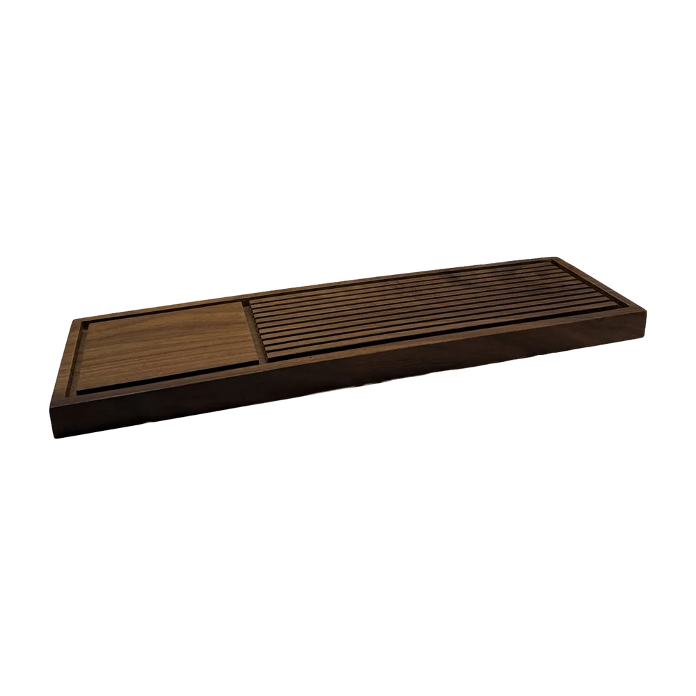 Chaban — Wood slat tray