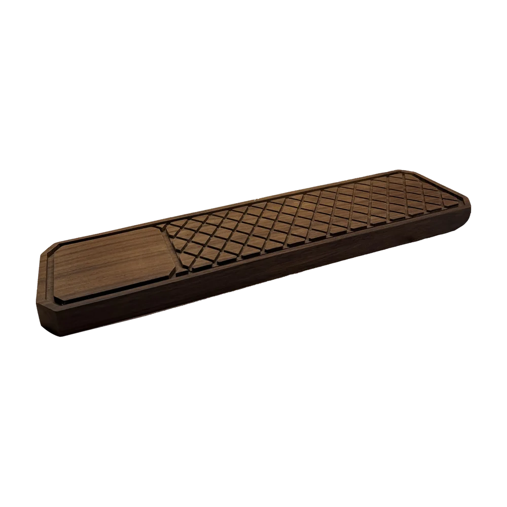 Chaban — Wood long diamond