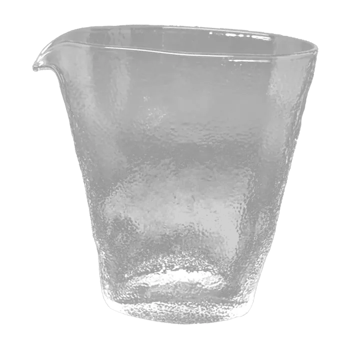 Cha Hai — Glass hammered