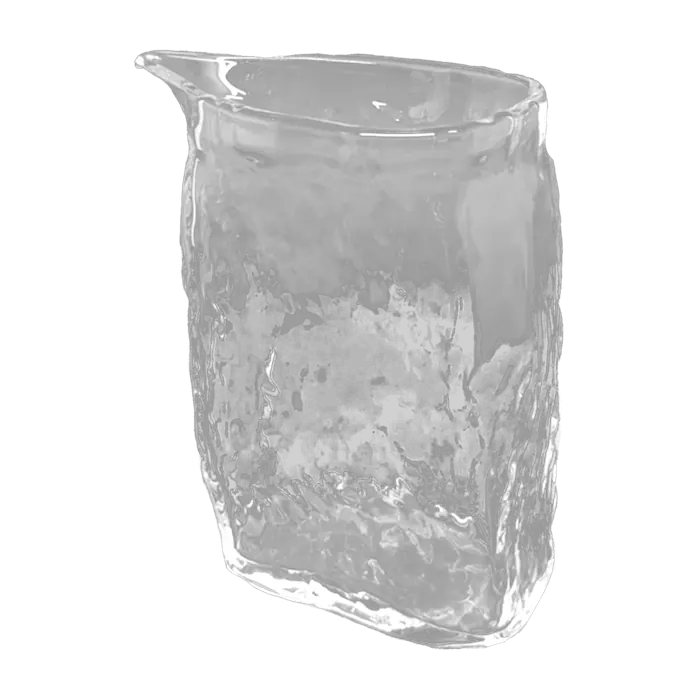 Cha Hai — Glass hammered