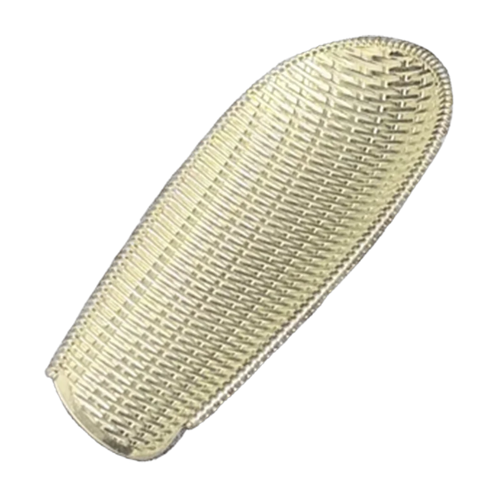 Cha He — Woven + metal holder + tea needle set