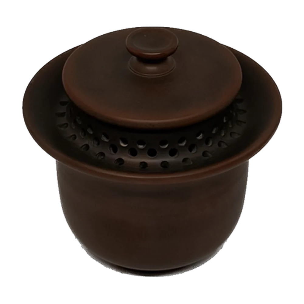 Gaiwan — Guangxi clay brown