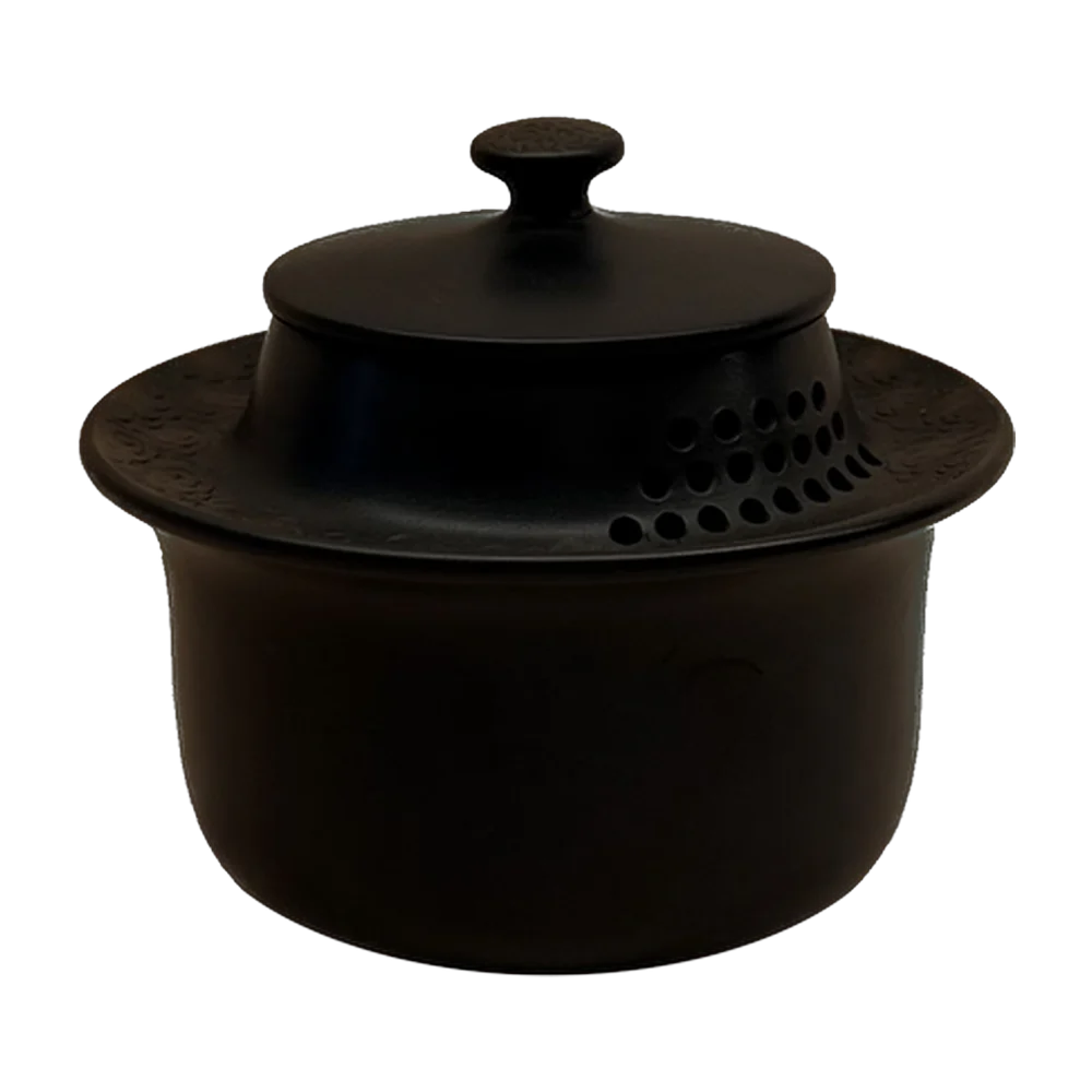 Gaiwan — Guangxi clay black