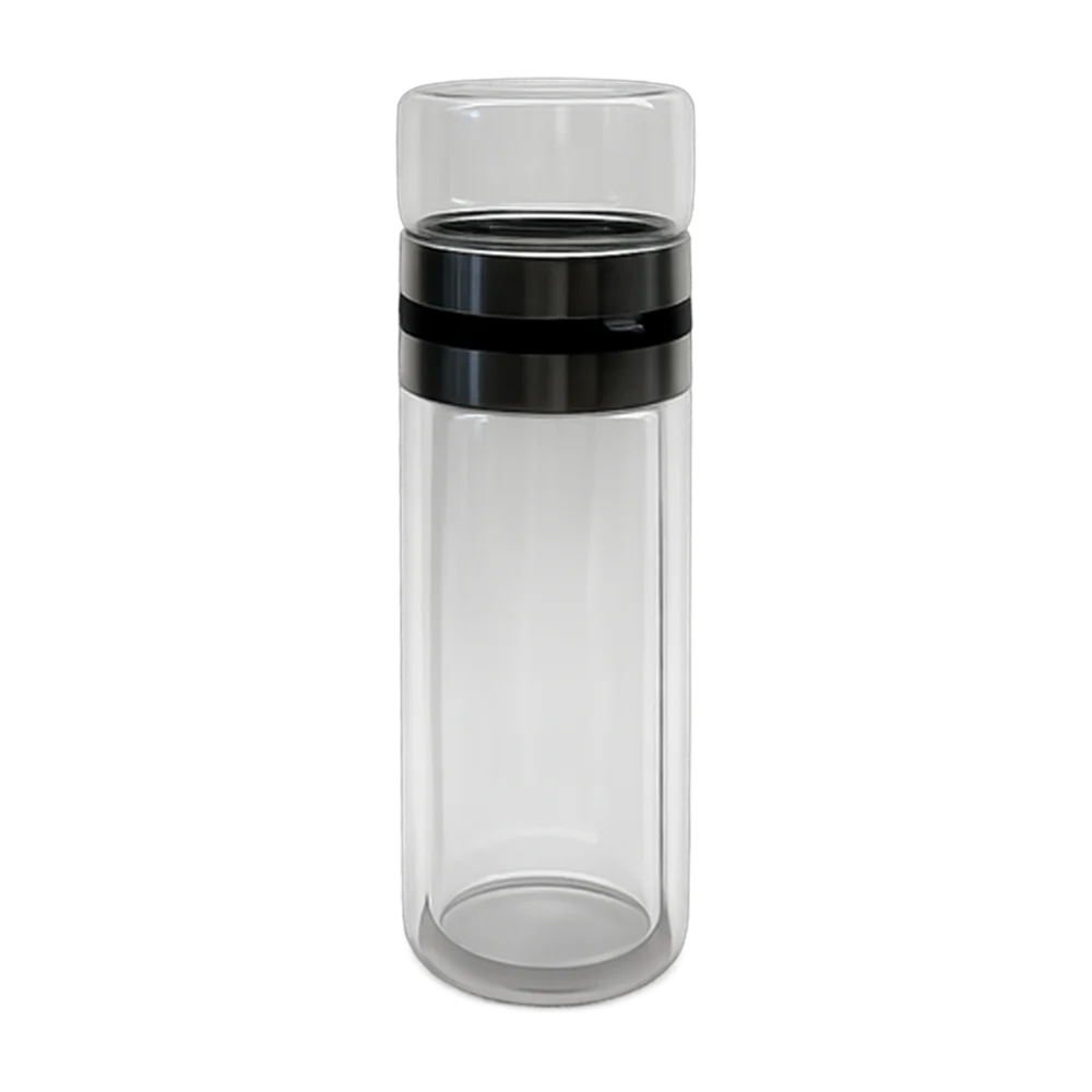 Thermos — Glass infuser bottle