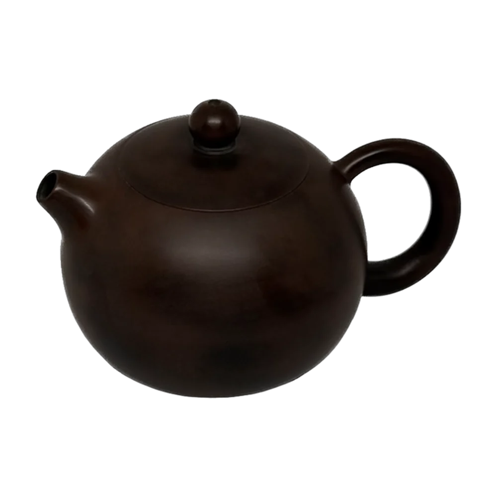 Teapot — Guangxi clay brown
