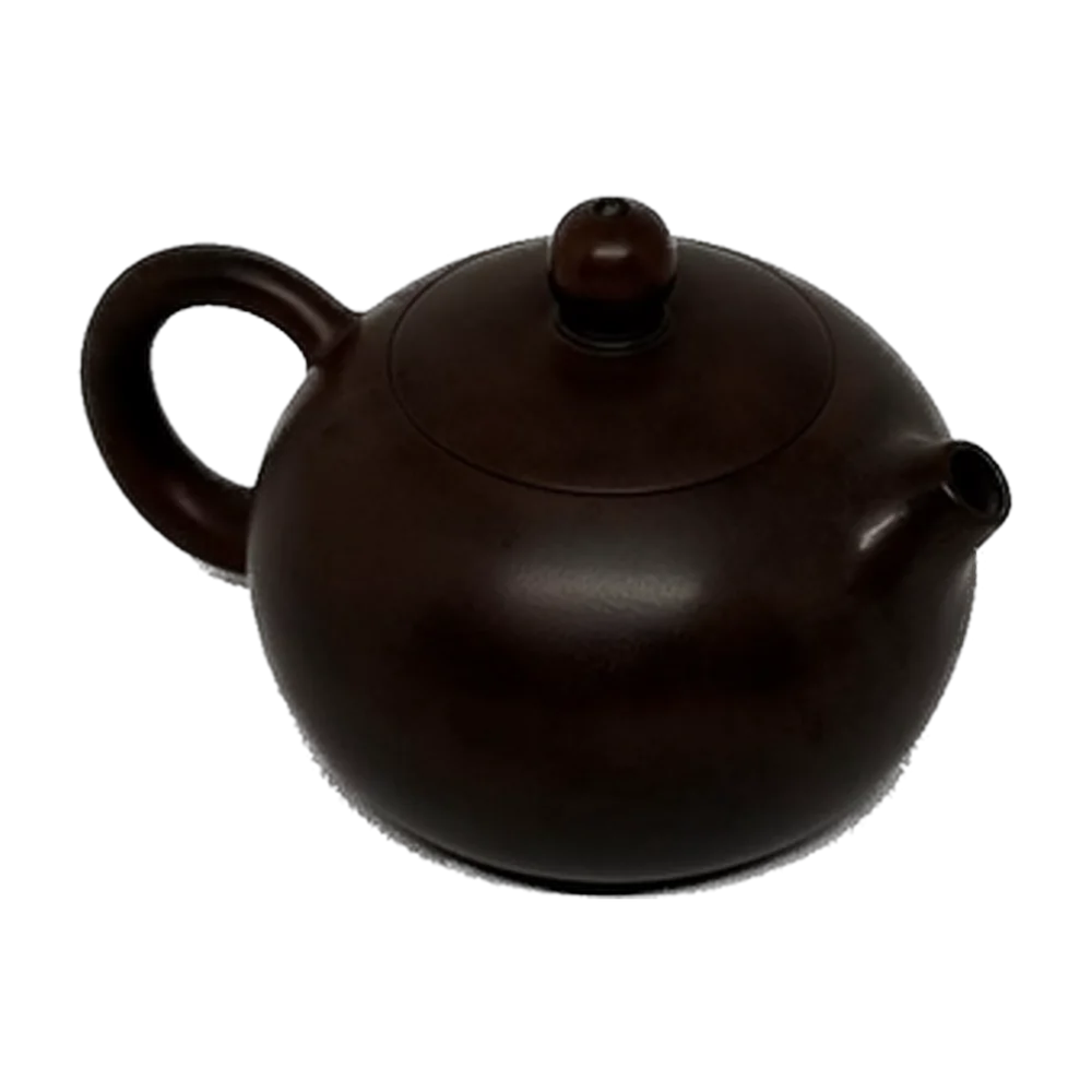 Teapot — Guangxi clay brown