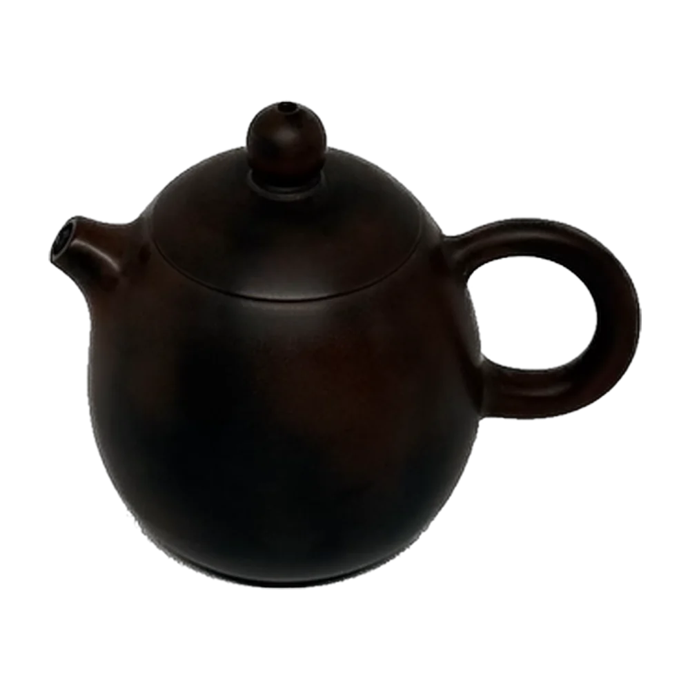 Teapot — Guangxi clay dark