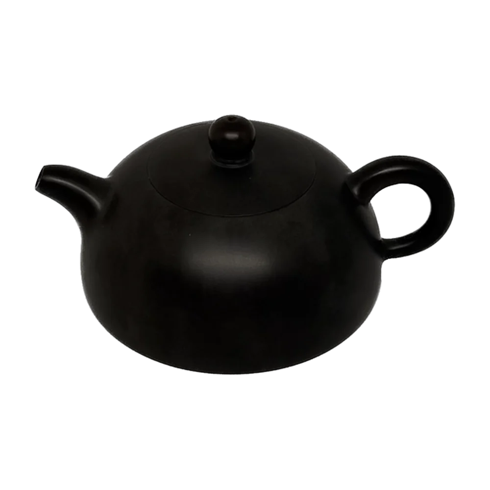 Teapot — Guangxi clay black
