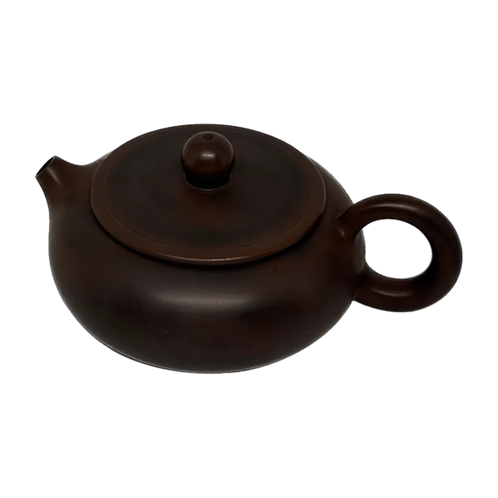 Teapot — Guangxi clay brown