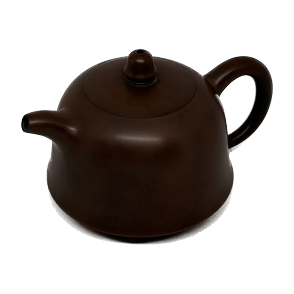Teapot — Guangxi clay brown